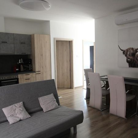 Garden Apartman House Apartman Pécs Kültér fotó