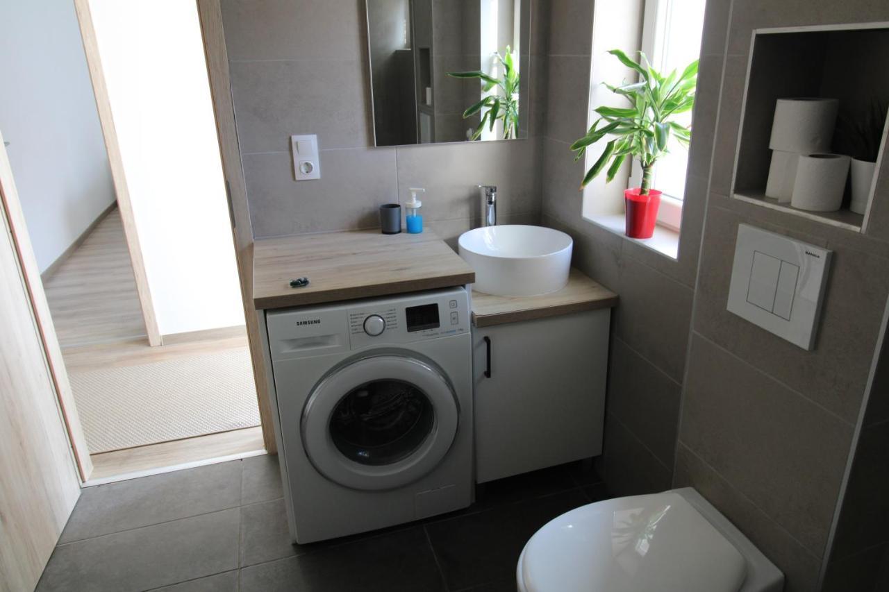 Garden Apartman House Apartman Pécs Kültér fotó