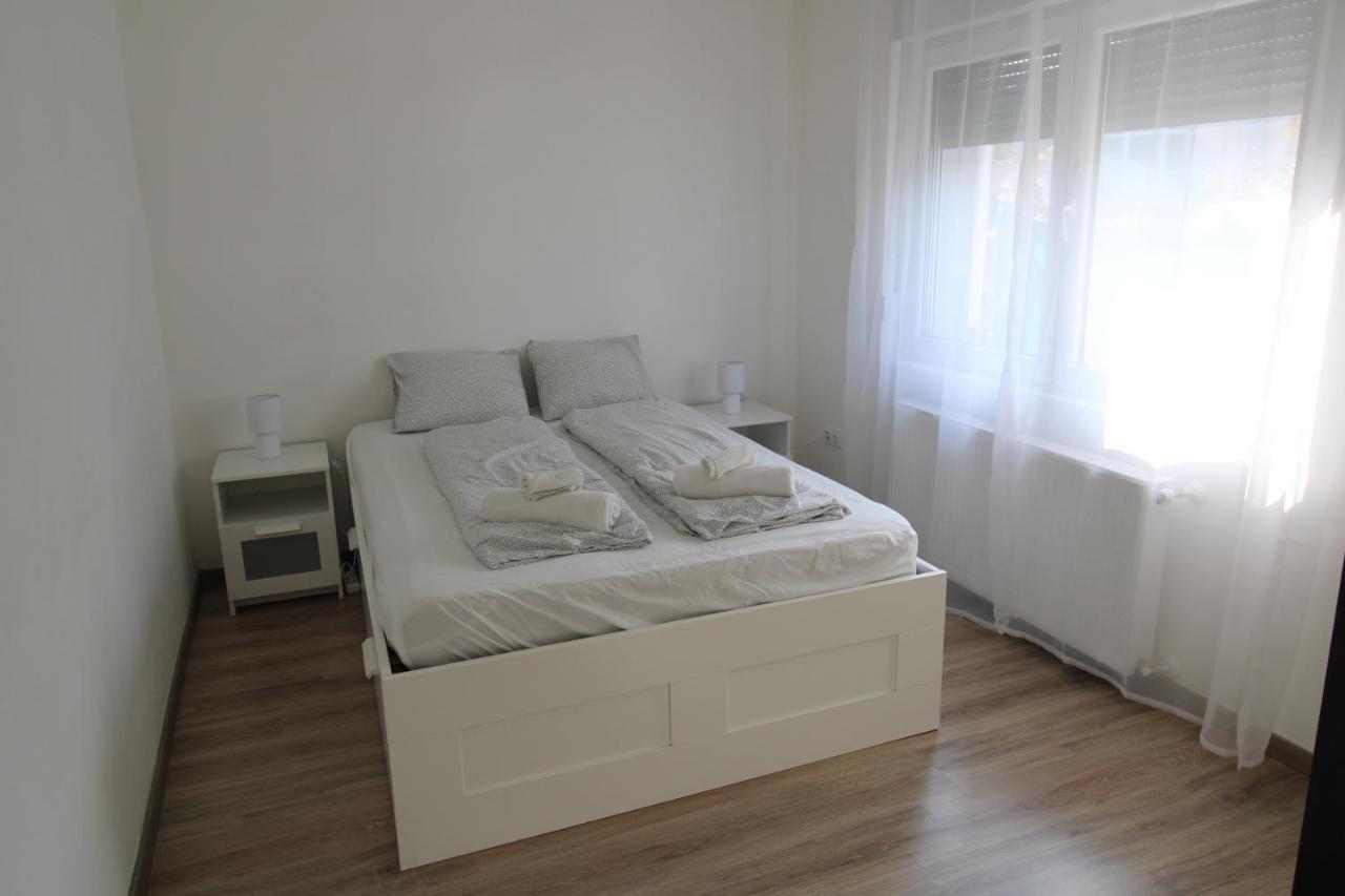 Garden Apartman House Apartman Pécs Kültér fotó